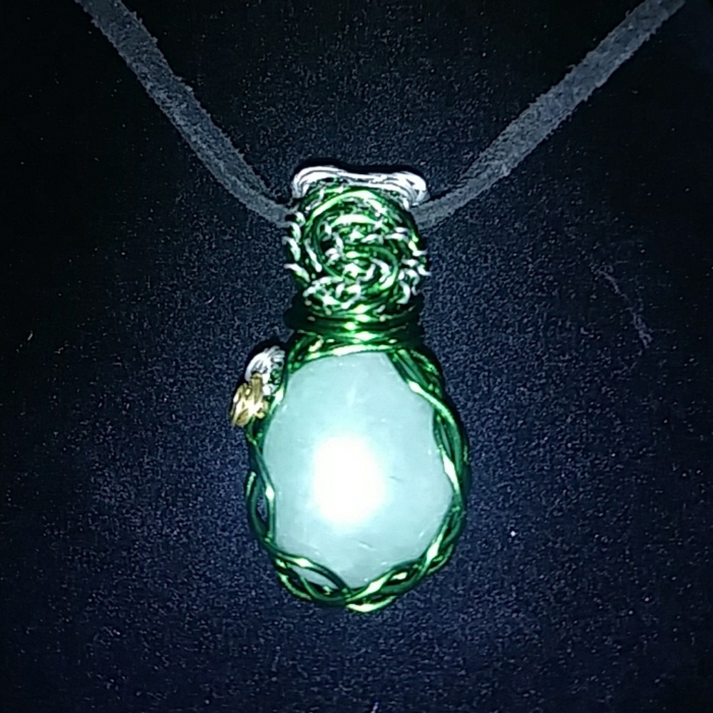 Handmade pendant